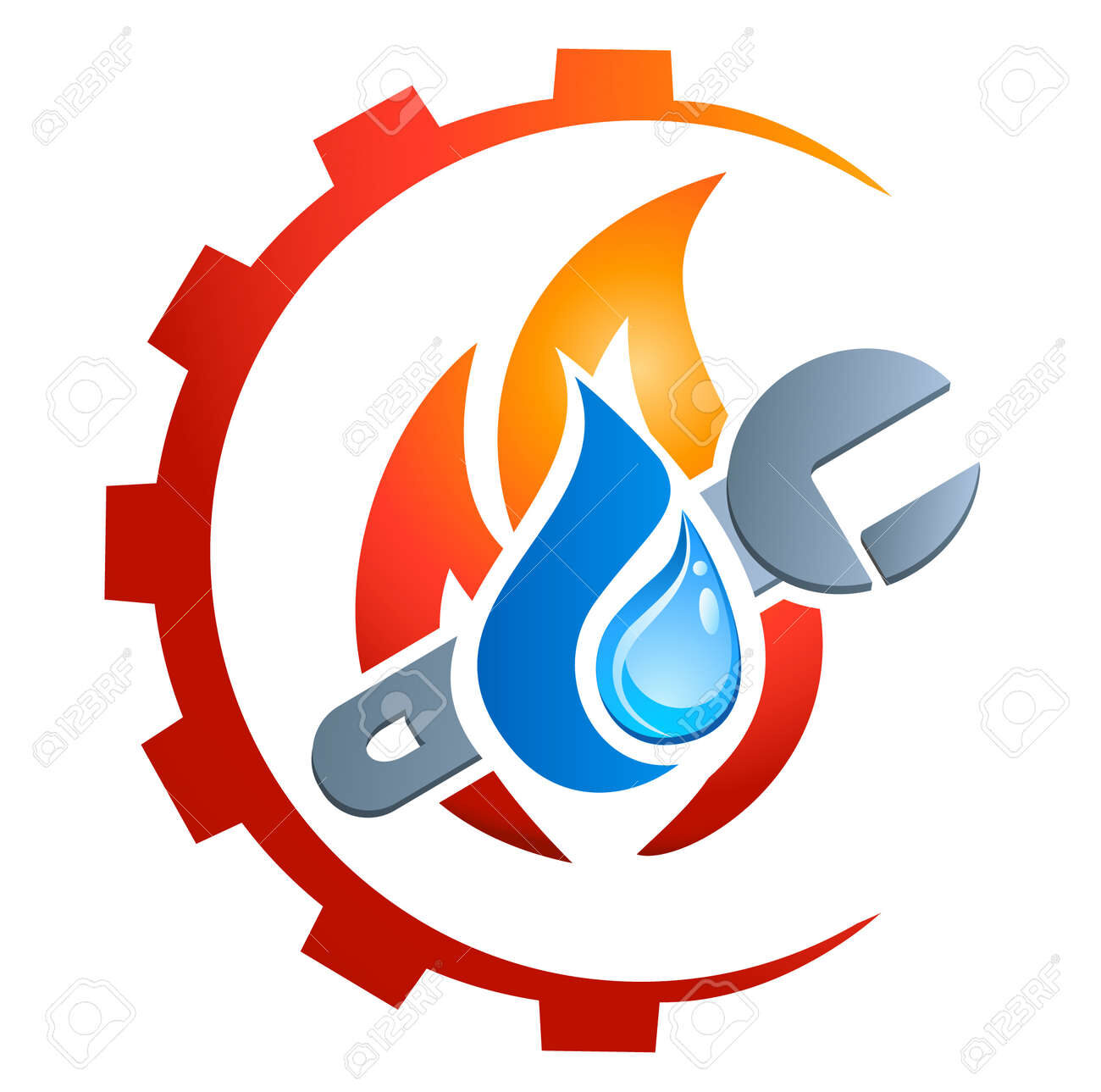 FCJ Instalaciones logo